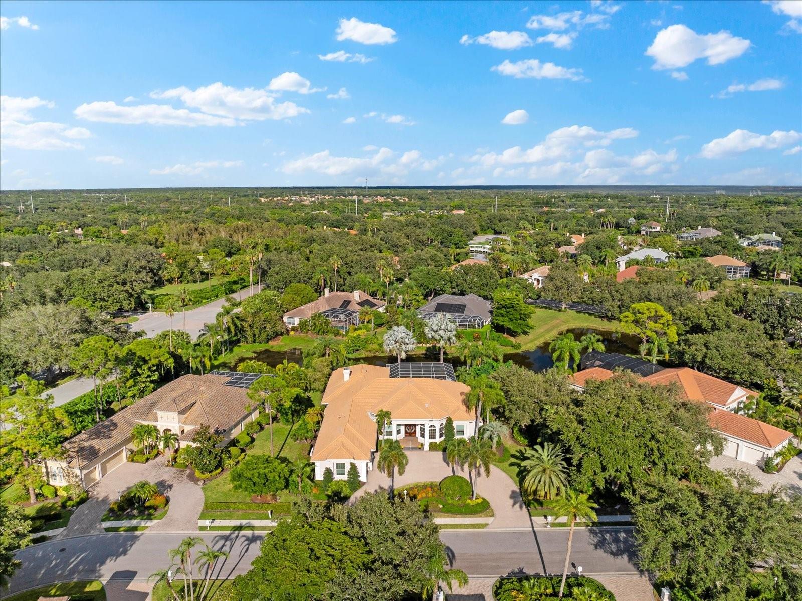 UNIVERSITY PARK - Residential