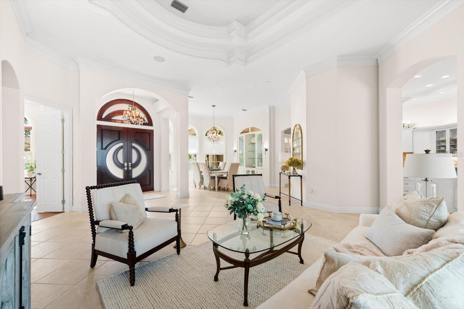 UNIVERSITY PARK - Residential