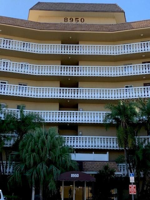 Photo of 8950 Park Boulevard #603, Seminole, FL 33777 (MLS # TB8477246)