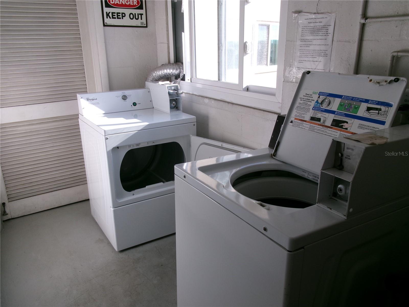 SEMINOLE-ON-THE-GREEN CAVALIER BLDG - Residential