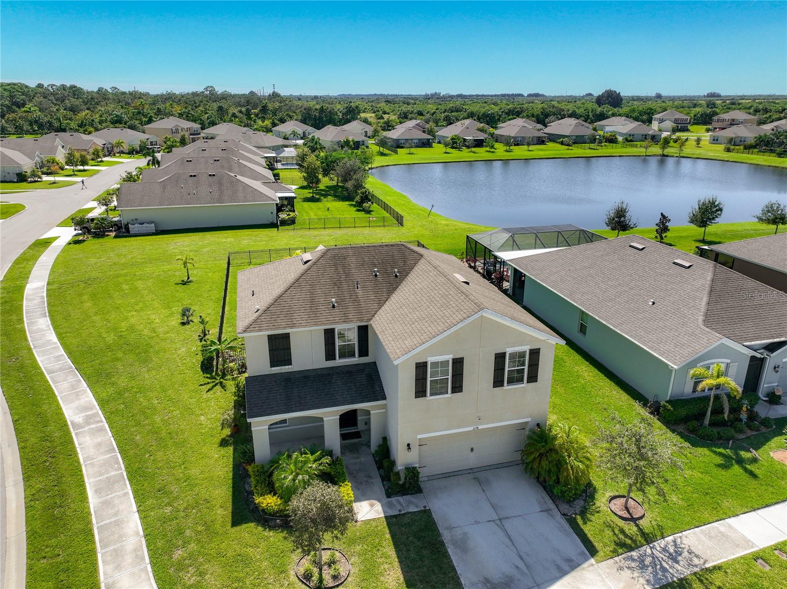 MILLSTONE LANDING PD PH 4, 5 & 6 - Residential