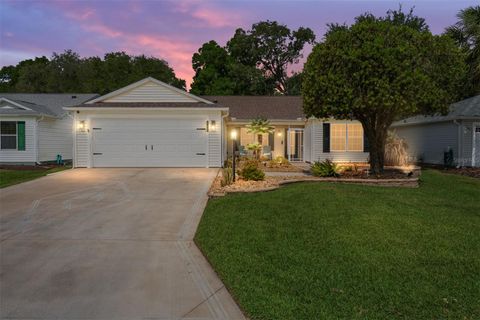 Photo of 8329 SE 177th Bartram Loop, The Villages, FL 32162 (MLS # G5111679)