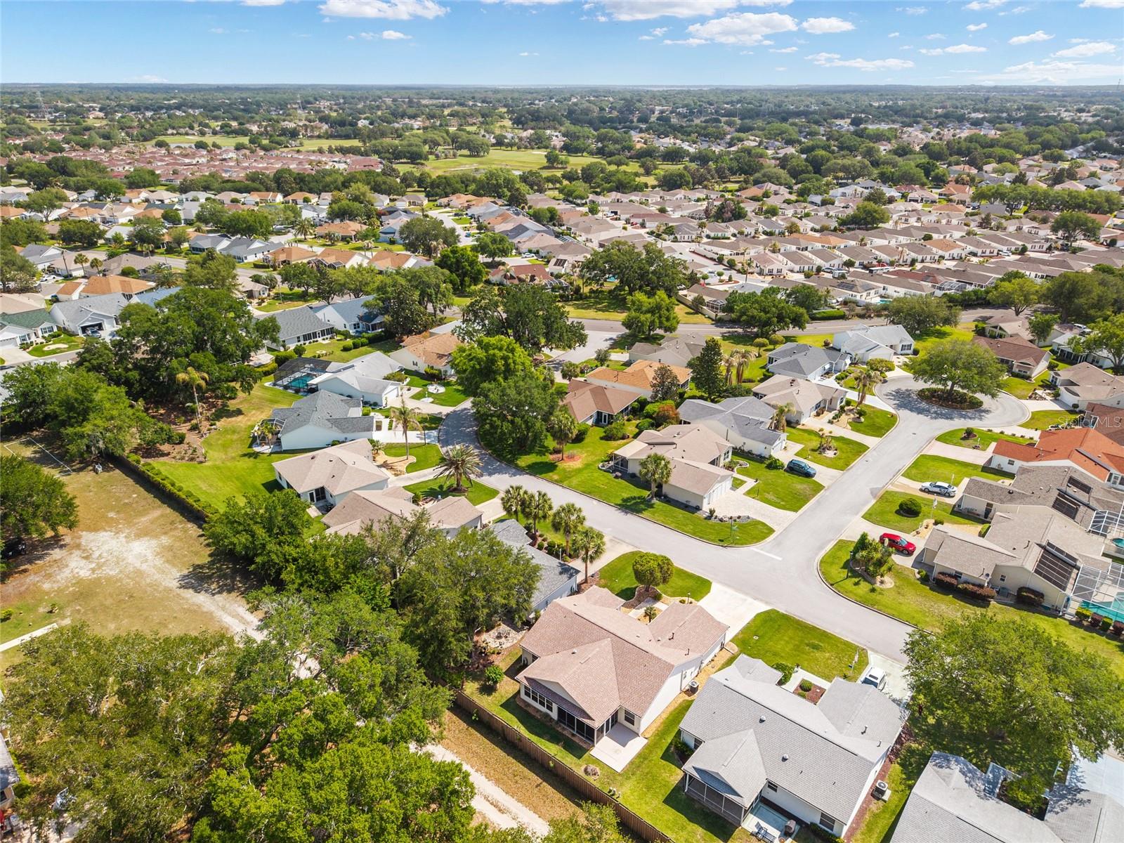 THE VILLAGES - Residential