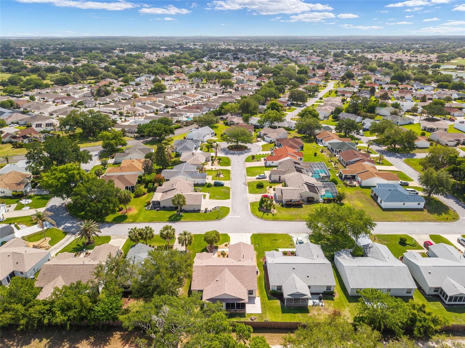 THE VILLAGES - Residential