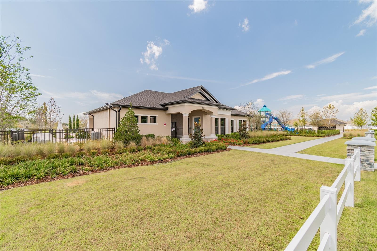 BROOKSIDE ESTATES - Residential Lease