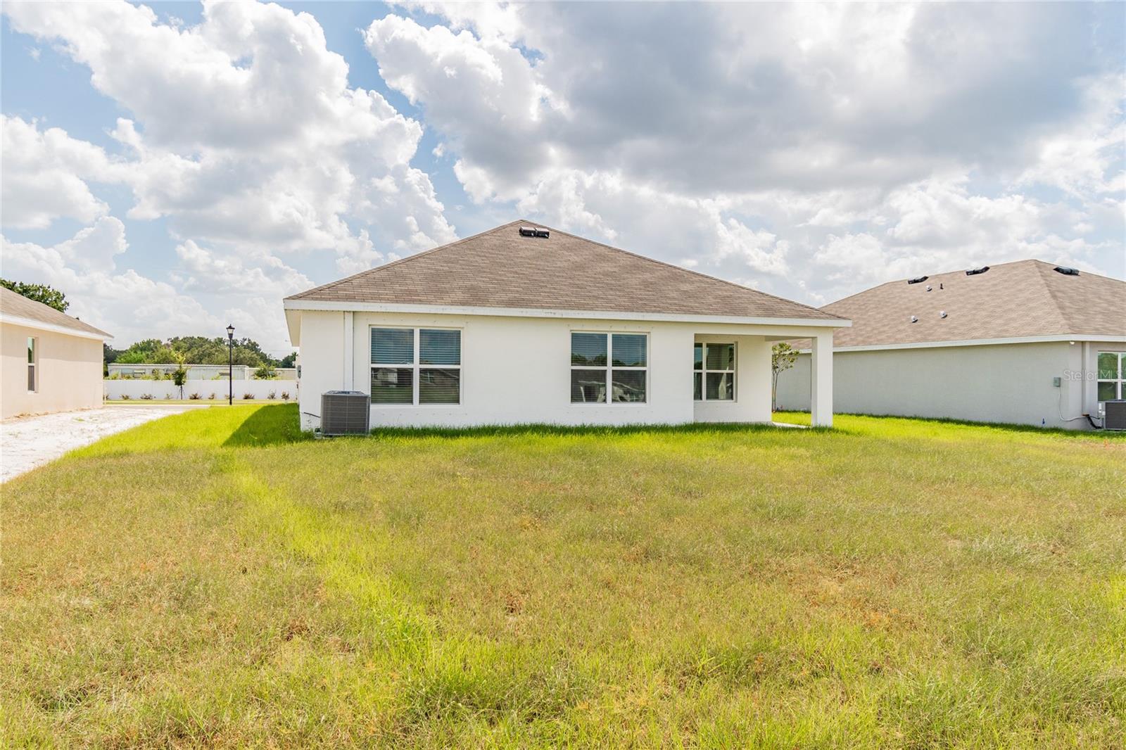 BROOKSIDE ESTATES - Residential Lease