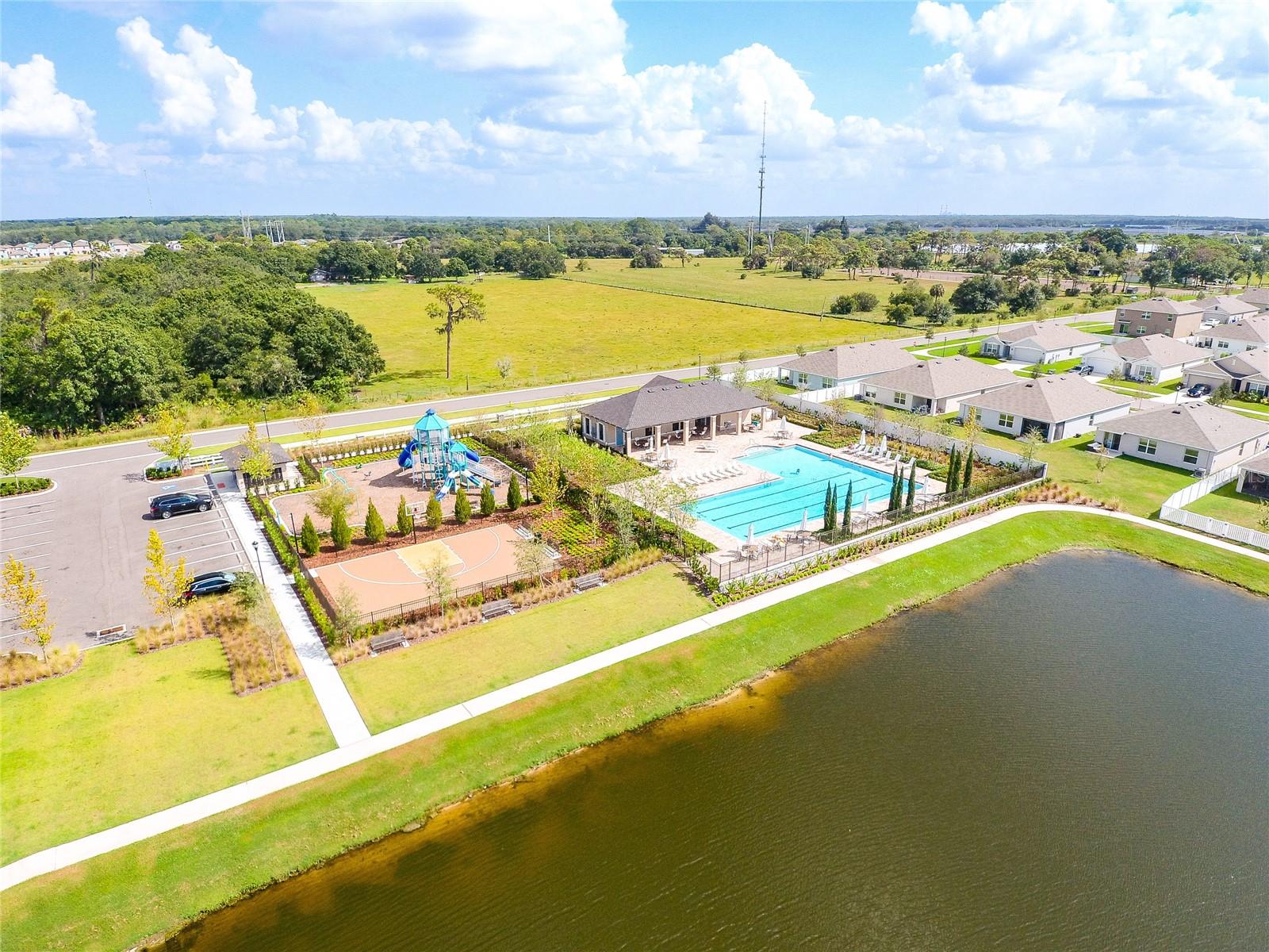 BROOKSIDE ESTATES - Residential Lease