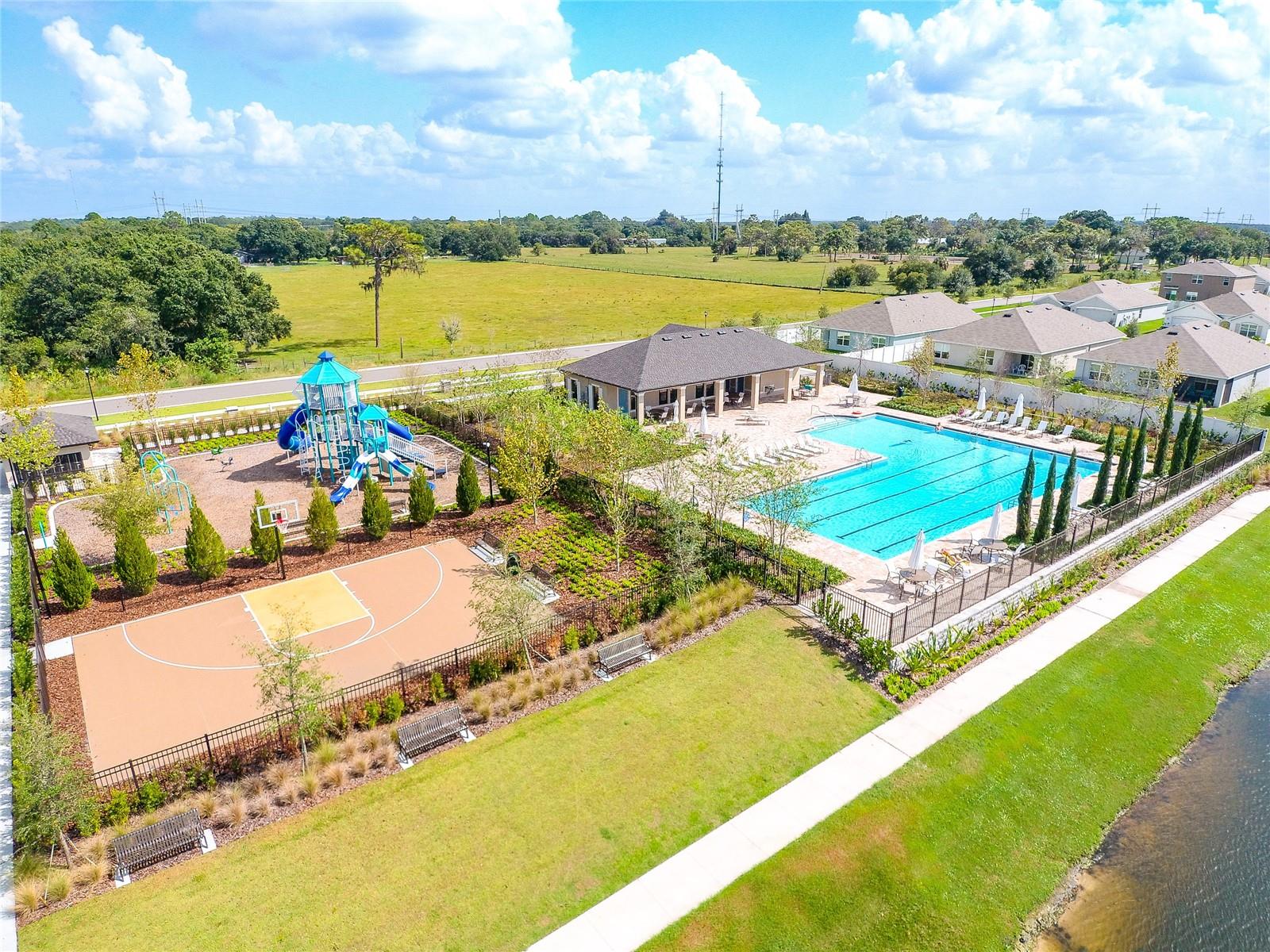 BROOKSIDE ESTATES - Residential Lease