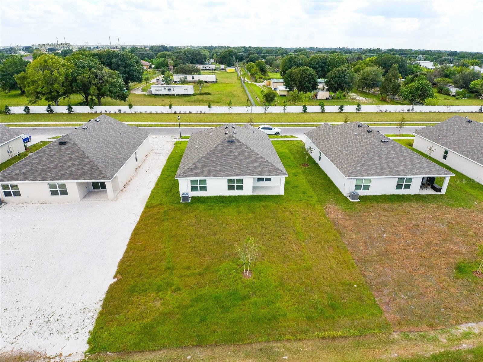 BROOKSIDE ESTATES - Residential Lease