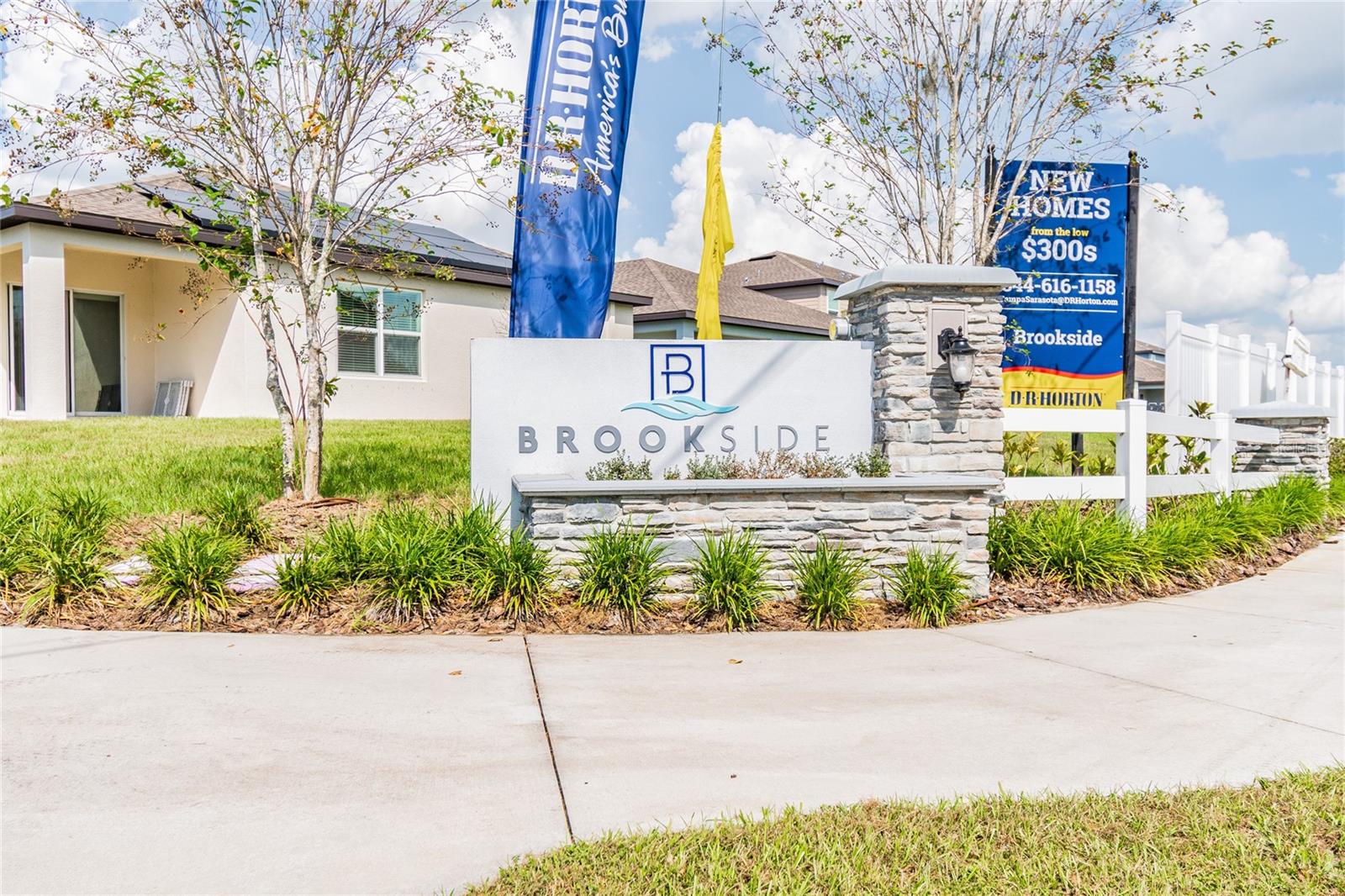 BROOKSIDE ESTATES - Residential Lease
