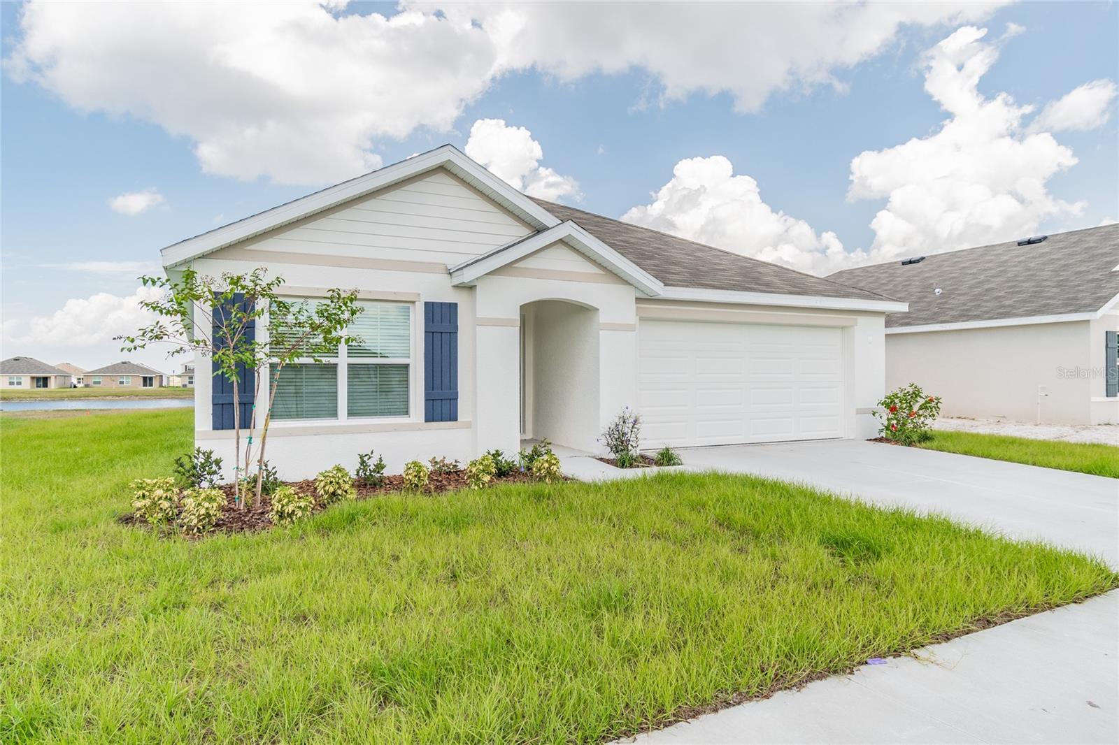 BROOKSIDE ESTATES - Residential Lease