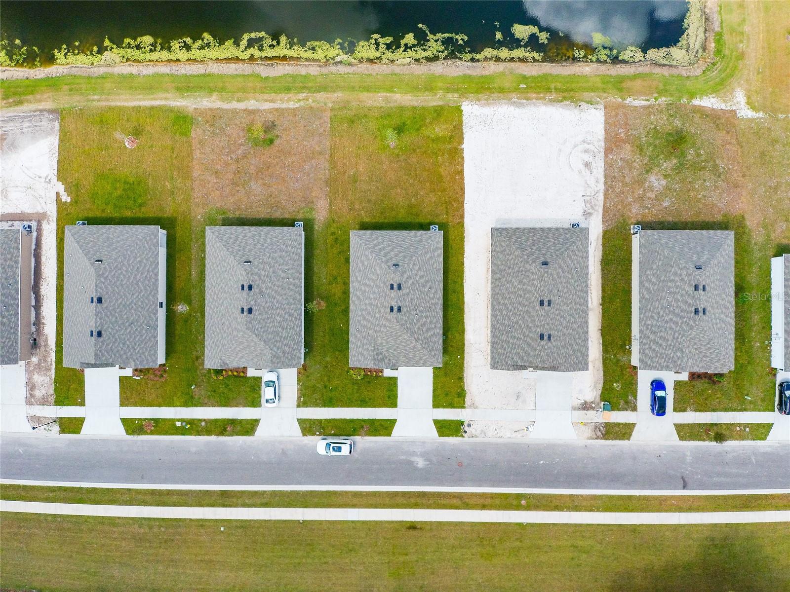 BROOKSIDE ESTATES - Residential Lease