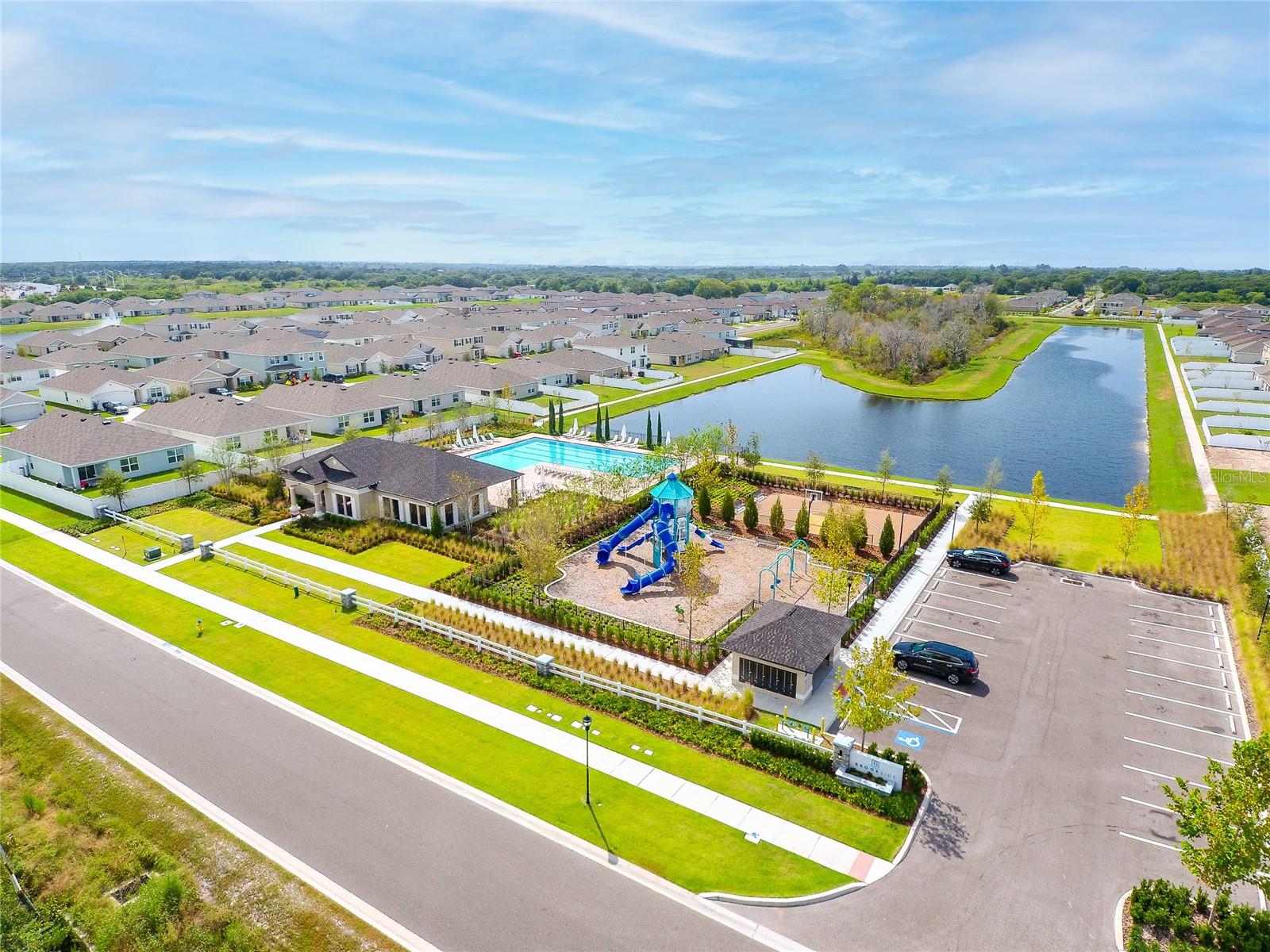 BROOKSIDE ESTATES - Residential Lease