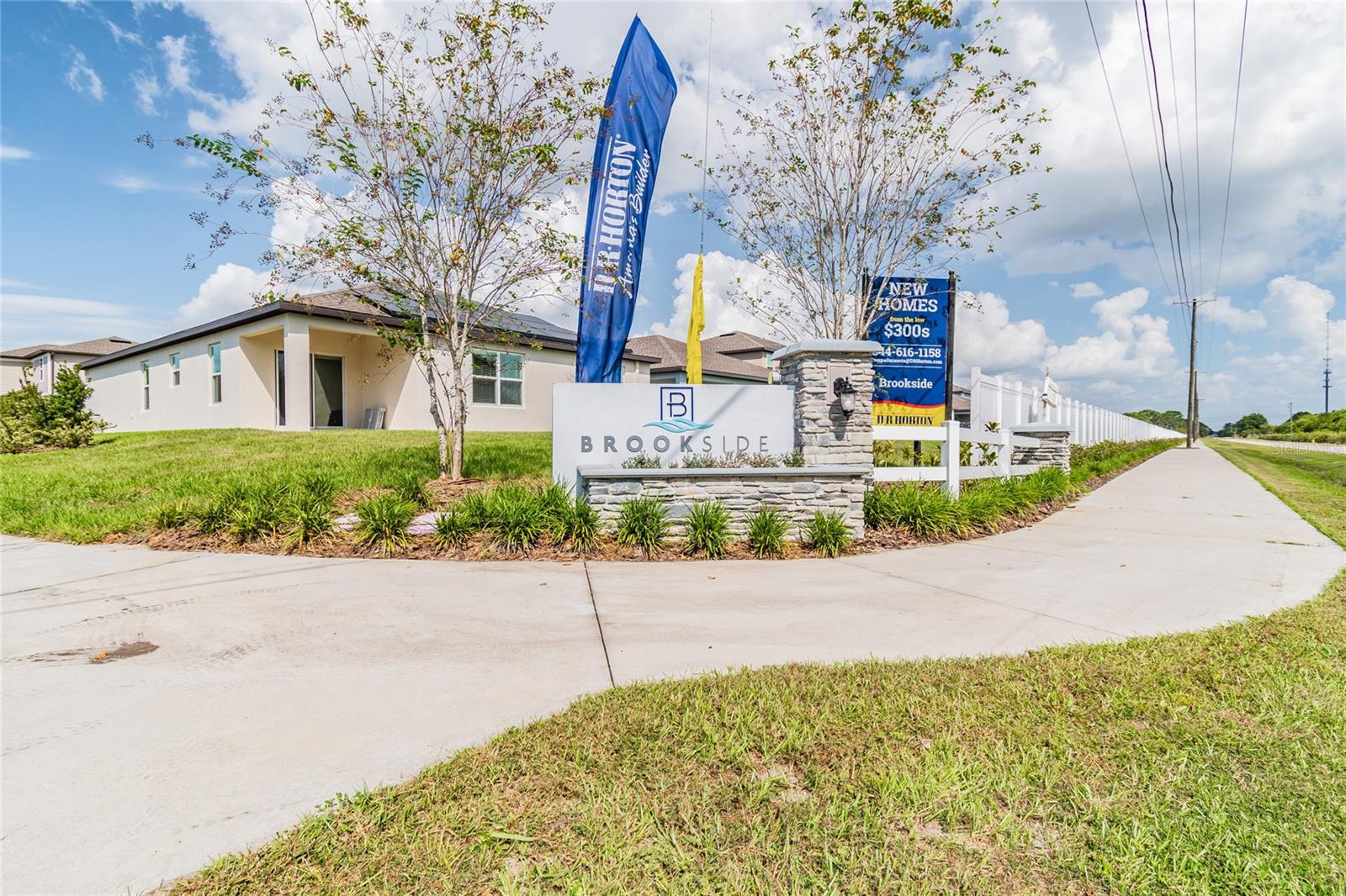 BROOKSIDE ESTATES - Residential Lease