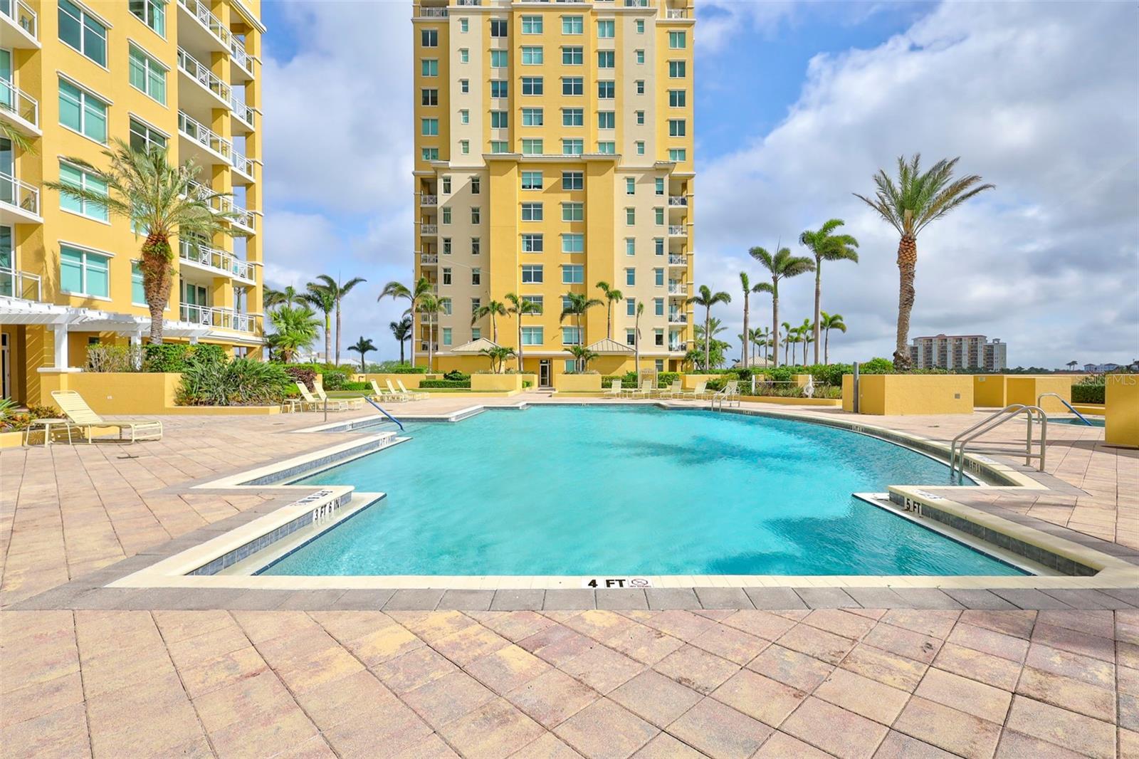 BEL MARE PH I - Residential