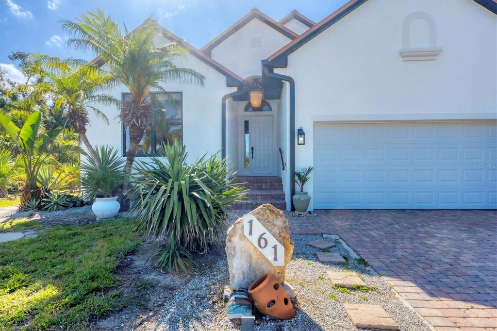 Photo of 161 Haddock Drive, Rotonda West, FL 33947 (MLS # D6142255)