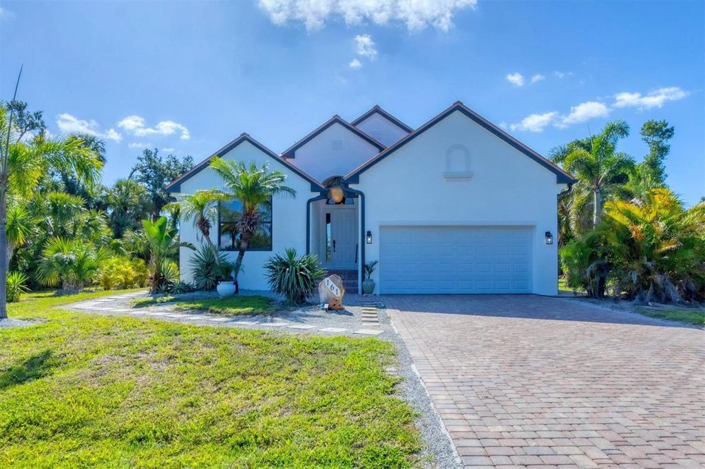Photo of 161 Haddock Drive, Rotonda West, FL 33947 (MLS # D6142255)