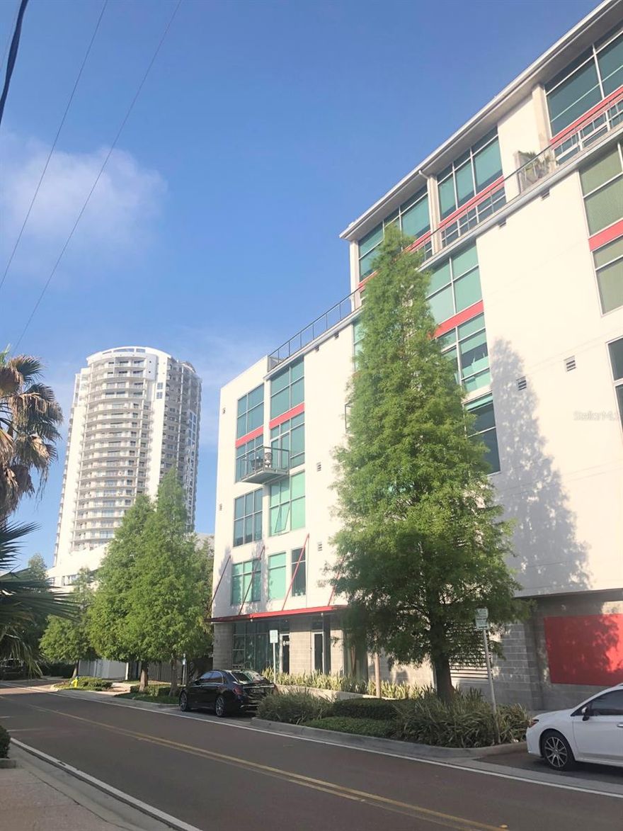 An extraordinary opportunity awaits to acquire a premier mixed-use commercial condo at 101 S. 12th St., Tampa, FL 33602, right in the heart of Tampa's vibrant Channelside District. This exceptional street-level unit at the coveted Victory Lofts offers the perfect blend of sophisticated commercial space and urban luxury. Thanks to its corner location, the space is flooded with natural light, showcasing polished concrete floors and exposed ductwork that perfectly balance industrial-chic aesthetics with modern sophistication, while the open floor plan allows for versatile configurations to accommodate diverse business needs. Built in 2005, Victory Lofts masterfully combines contemporary design with urban functionality, providing secured building access, covered parking, a fitness center, and a stunning rooftop terrace with panoramic views of Channelside and the iconic Water Street Tampa development—sure to impress any client. This mixed-use commercial condo represents a remarkable investment in one of Tampa's most dynamic and rapidly appreciating neighborhoods, strategically positioned to capitalize on the transformative 50-acre Gasworx development currently underway, which will feature over 5,000 new residential units, 500,000+ square feet of office space, extensive retail and dining options, and a new three-quarter acre city park, all designed to enhance walkability and reconnect Tampa's urban core by linking Ybor City, Downtown, and Channelside. Further enhancing the property's value are the ongoing discussions and preliminary plans for stadium development in the area, underscoring the trajectory of Channelside toward becoming Tampa's premier urban destination. Position your business at the center of Tampa's urban renaissance, where the Channelside District offers an unmatched urban lifestyle with immediate proximity to the Tampa Riverwalk, Sparkman Wharf dining and entertainment, Amalie Arena, the Florida Aquarium, Port Tampa Bay cruise terminals, and of course, the groundbreaking Water Street Tampa itself, along with numerous restaurants, cafes, and nightlife options, plus easy access to major highways and Tampa International Airport. This rare commercial offering in Victory Lofts provides an unparalleled chance to establish your enterprise at the forefront of Tampa's exciting urban evolution.