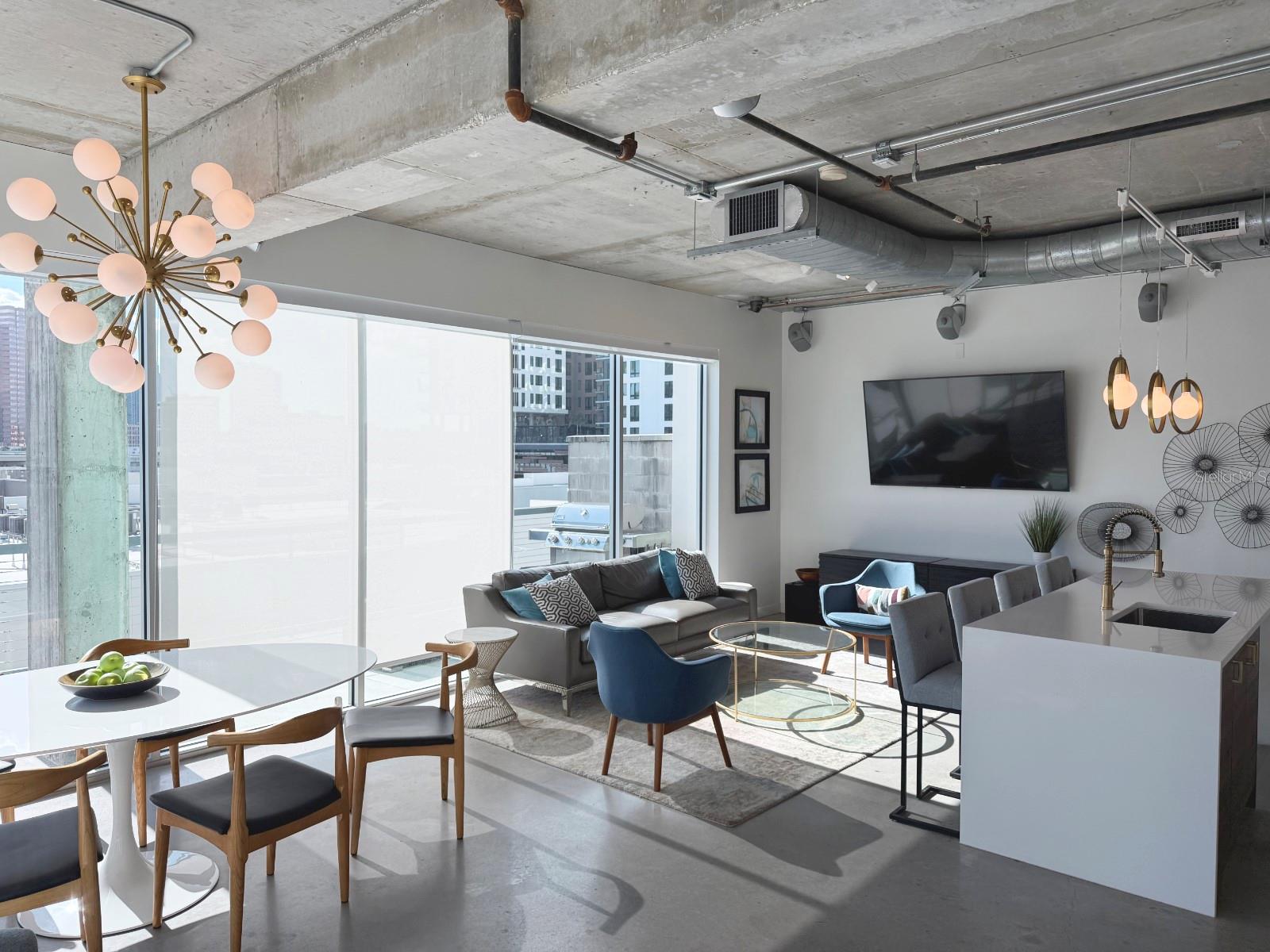 VICTORY LOFTS A CONDO - Commercial Sale