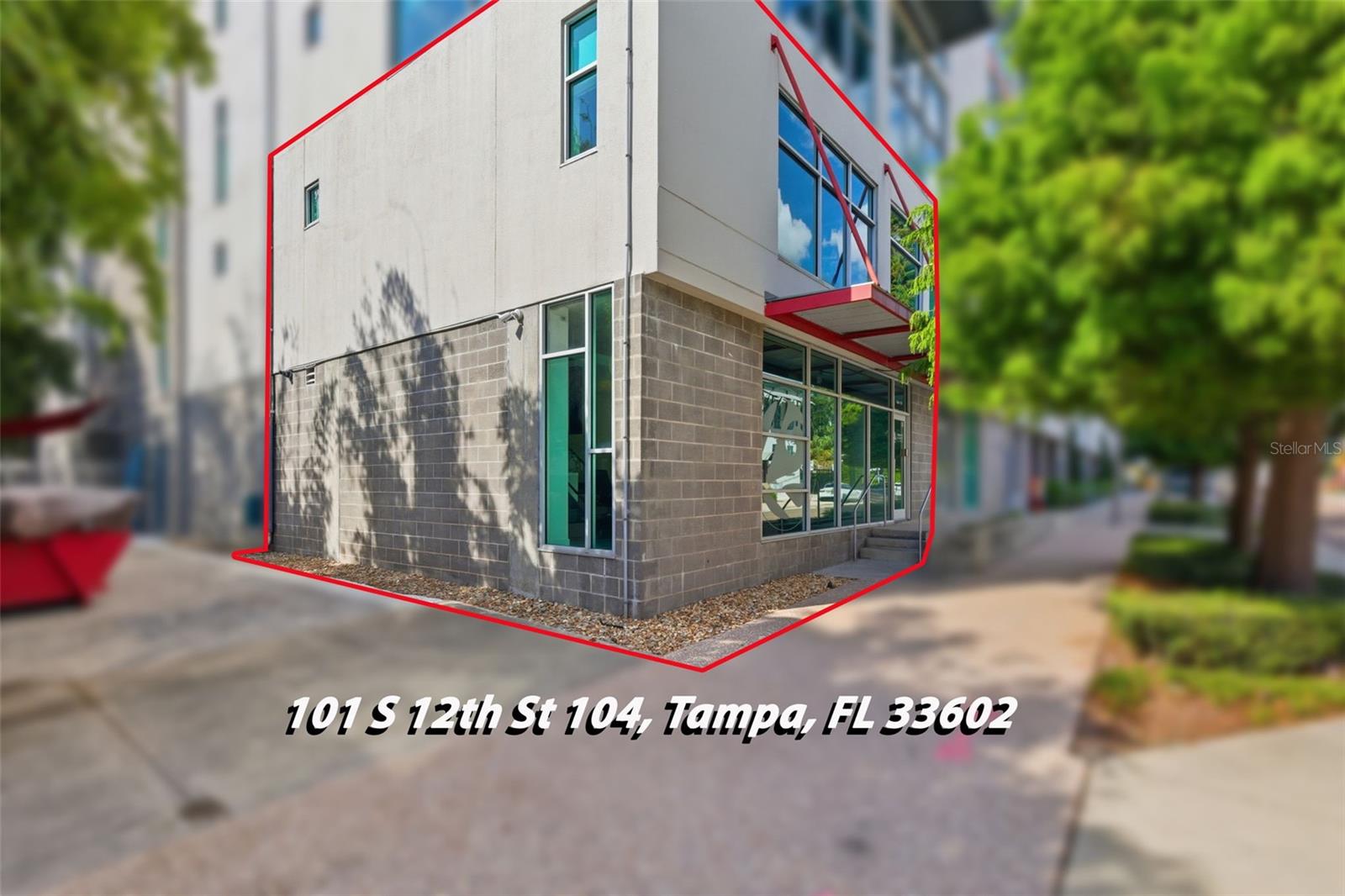 VICTORY LOFTS A CONDO - Commercial Sale