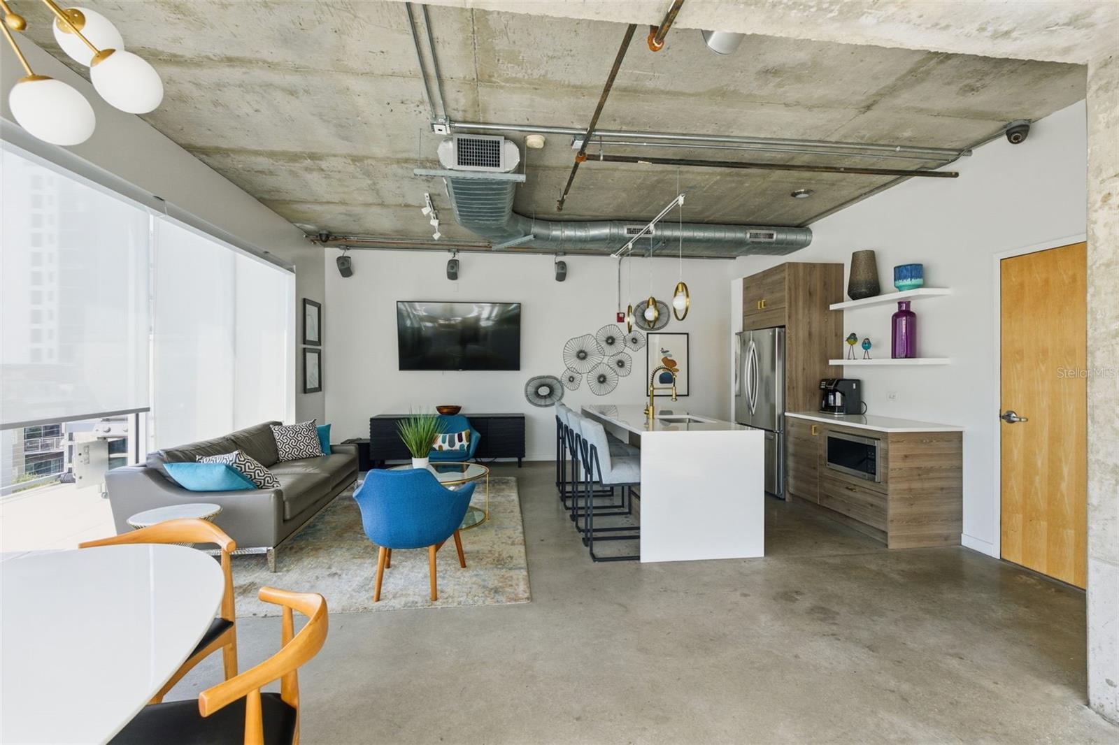 VICTORY LOFTS A CONDO - Commercial Sale