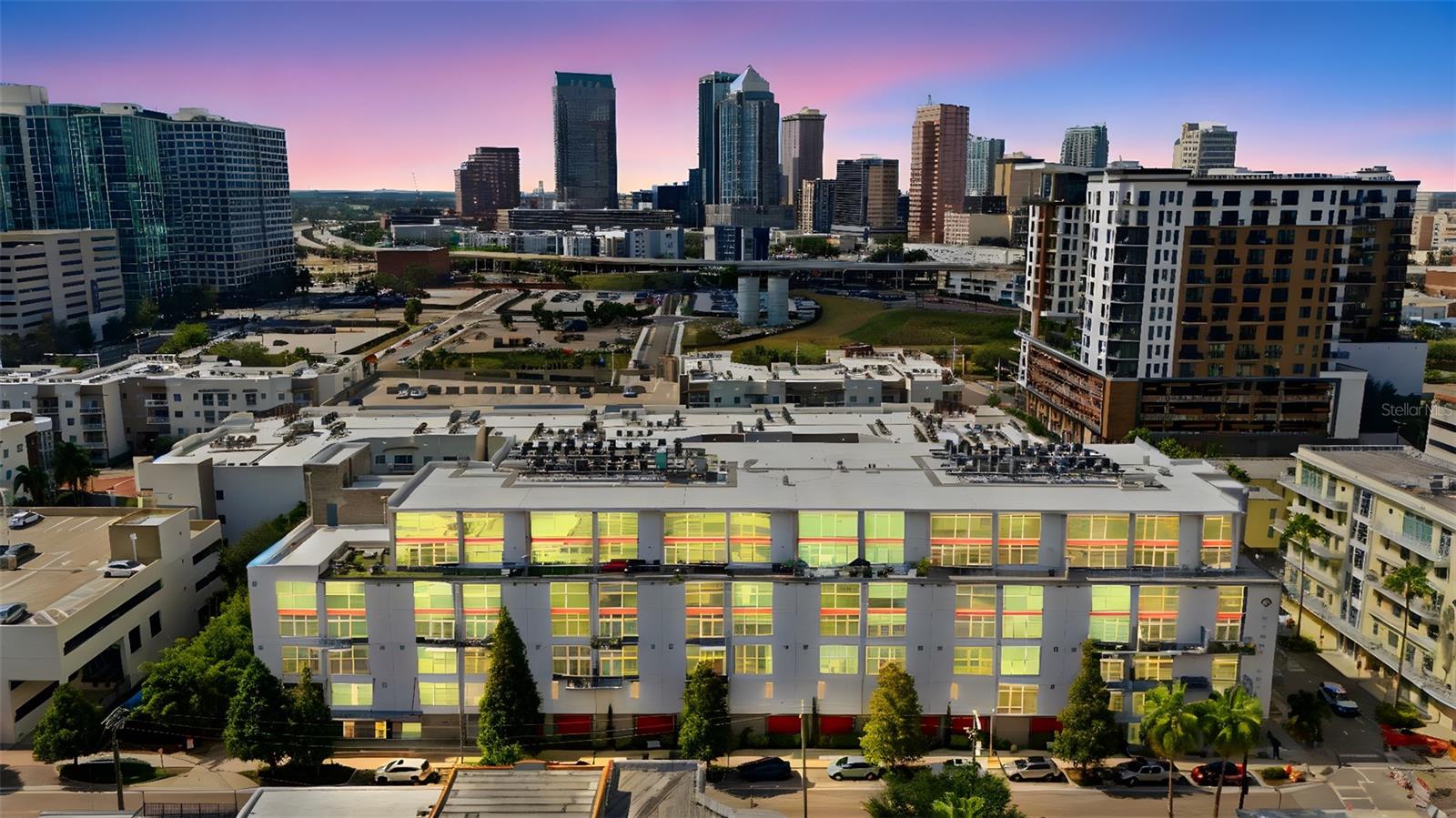 VICTORY LOFTS A CONDO - Commercial Sale