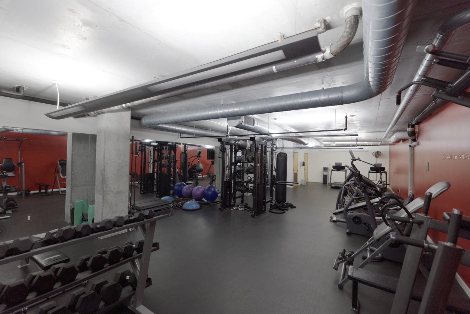 VICTORY LOFTS A CONDO - Commercial Sale