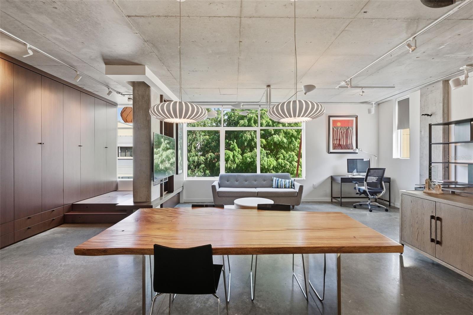 VICTORY LOFTS A CONDO - Commercial Sale