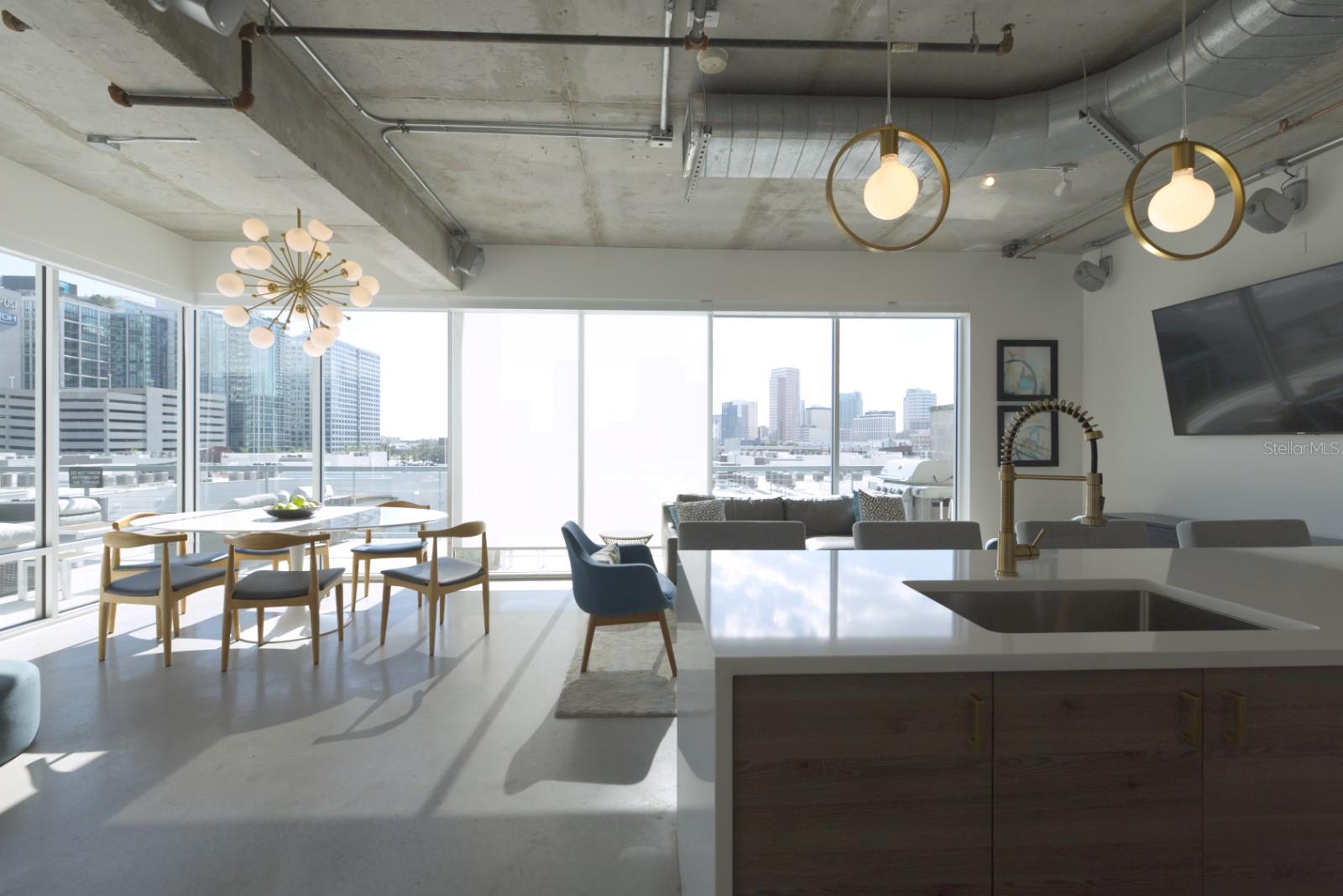 VICTORY LOFTS A CONDO - Commercial Sale