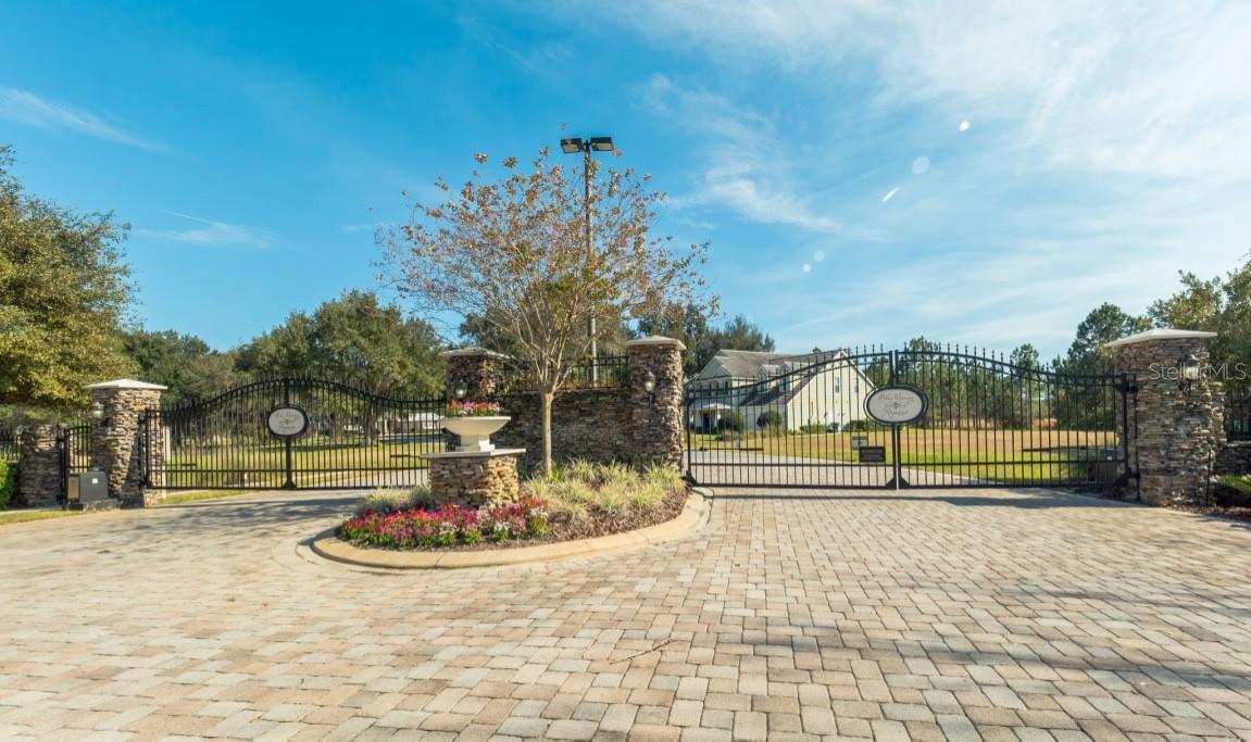 BLUE SPRING RESERVE - Land