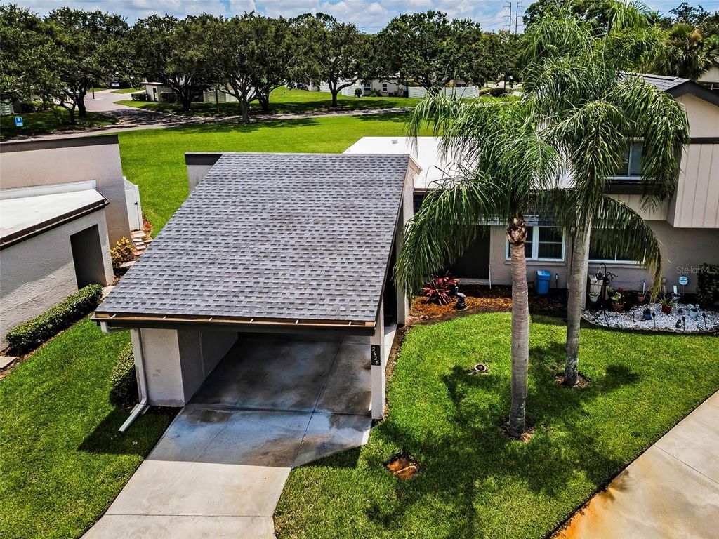 Photo of 2628 Barksdale Court #B, Clearwater, FL 33761 (MLS # W7877023)