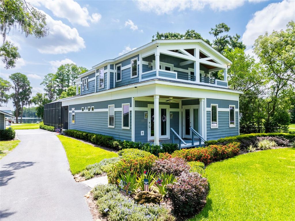 Photo of 16603 Hutchison Road, Odessa, FL 33556 (MLS # TB8388176)