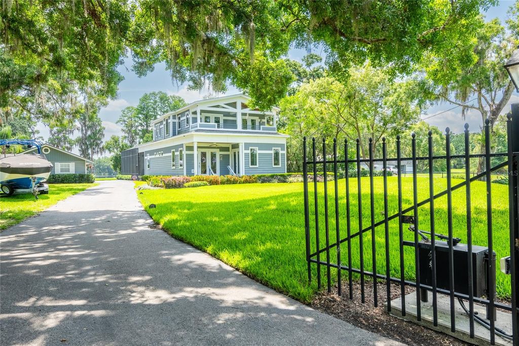 Photo of 16603 Hutchison Road, Odessa, FL 33556 (MLS # TB8388176)