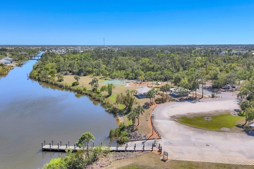 PORT CHARLOTTE SEC 093 - Land