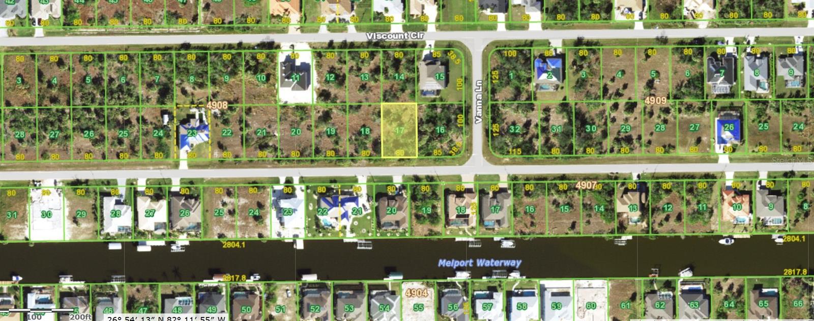 15811 VISCOUNT CIRCLE