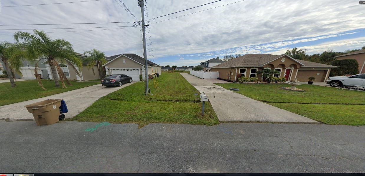 POINCIANA VILLAGE 2 NBHD 3 - Land