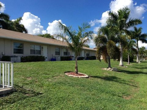 A home in PUNTA GORDA