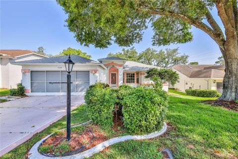 Photo of 7499 Blue Skies Drive, Spring Hill, FL 34606 (MLS # W7875275)