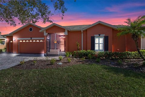 A home in KISSIMMEE