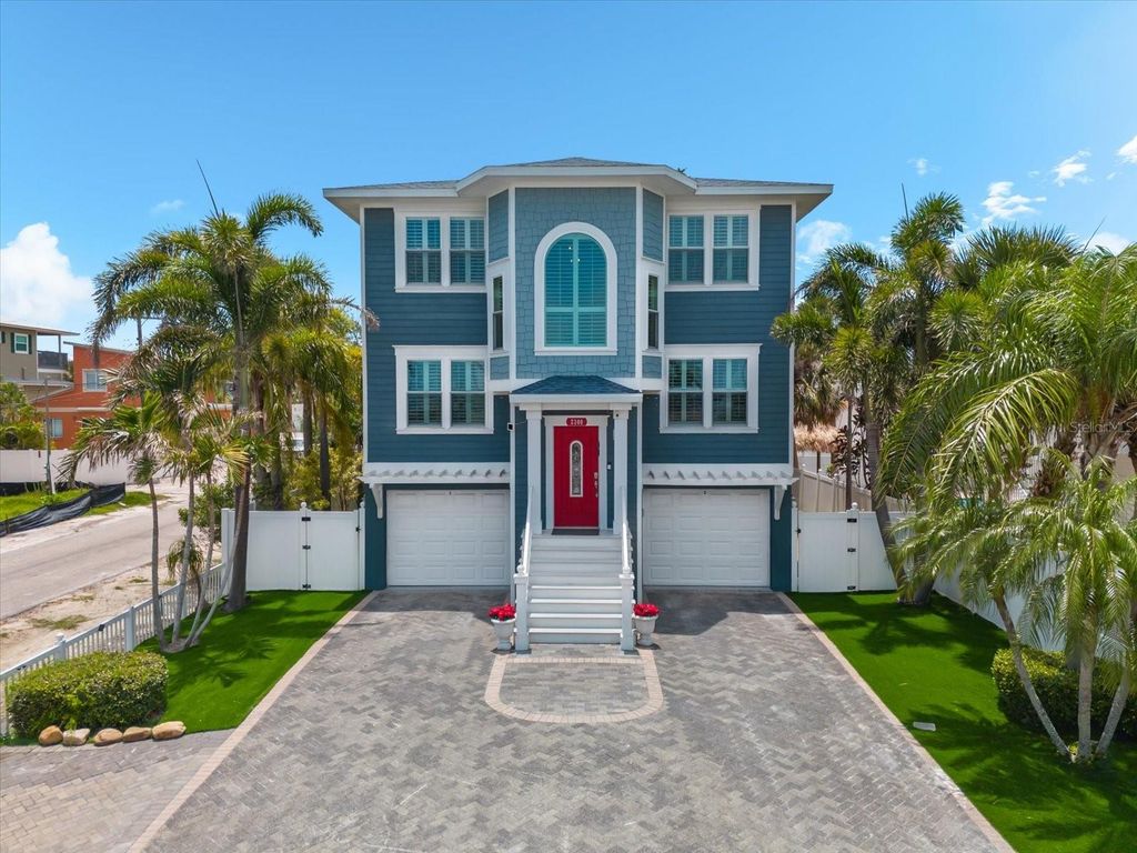 Photo of 2300 Avenue B, Bradenton Beach, FL 34217 (MLS # A4644416)