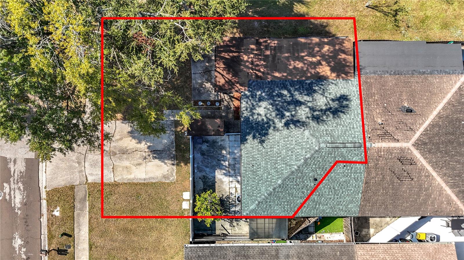 SPRINGWOOD VILLAGE - Residential