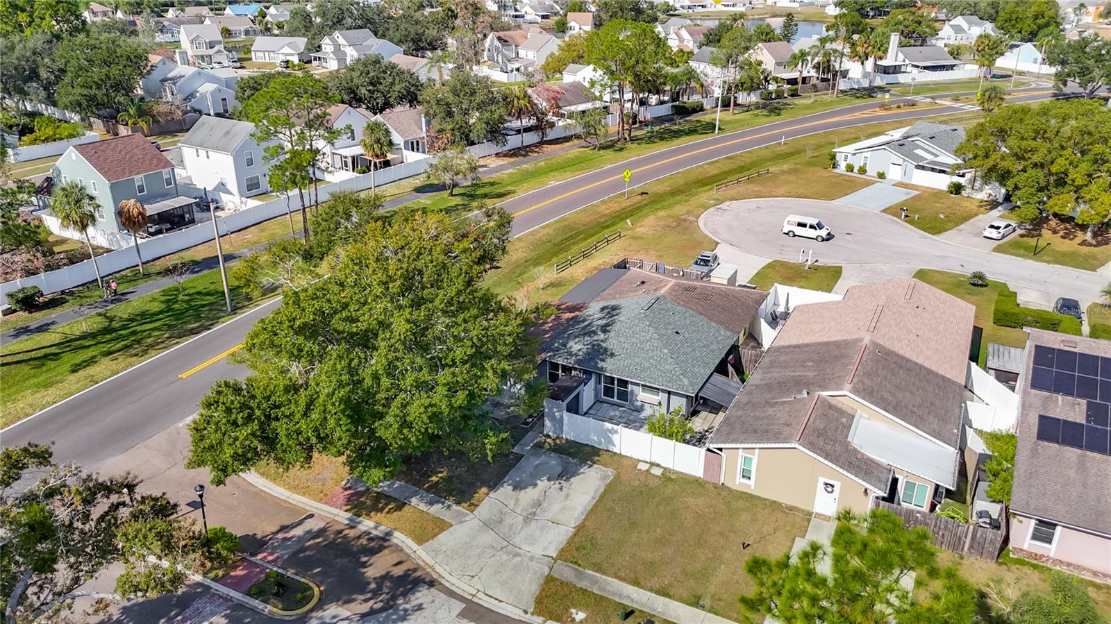 SPRINGWOOD VILLAGE - Residential