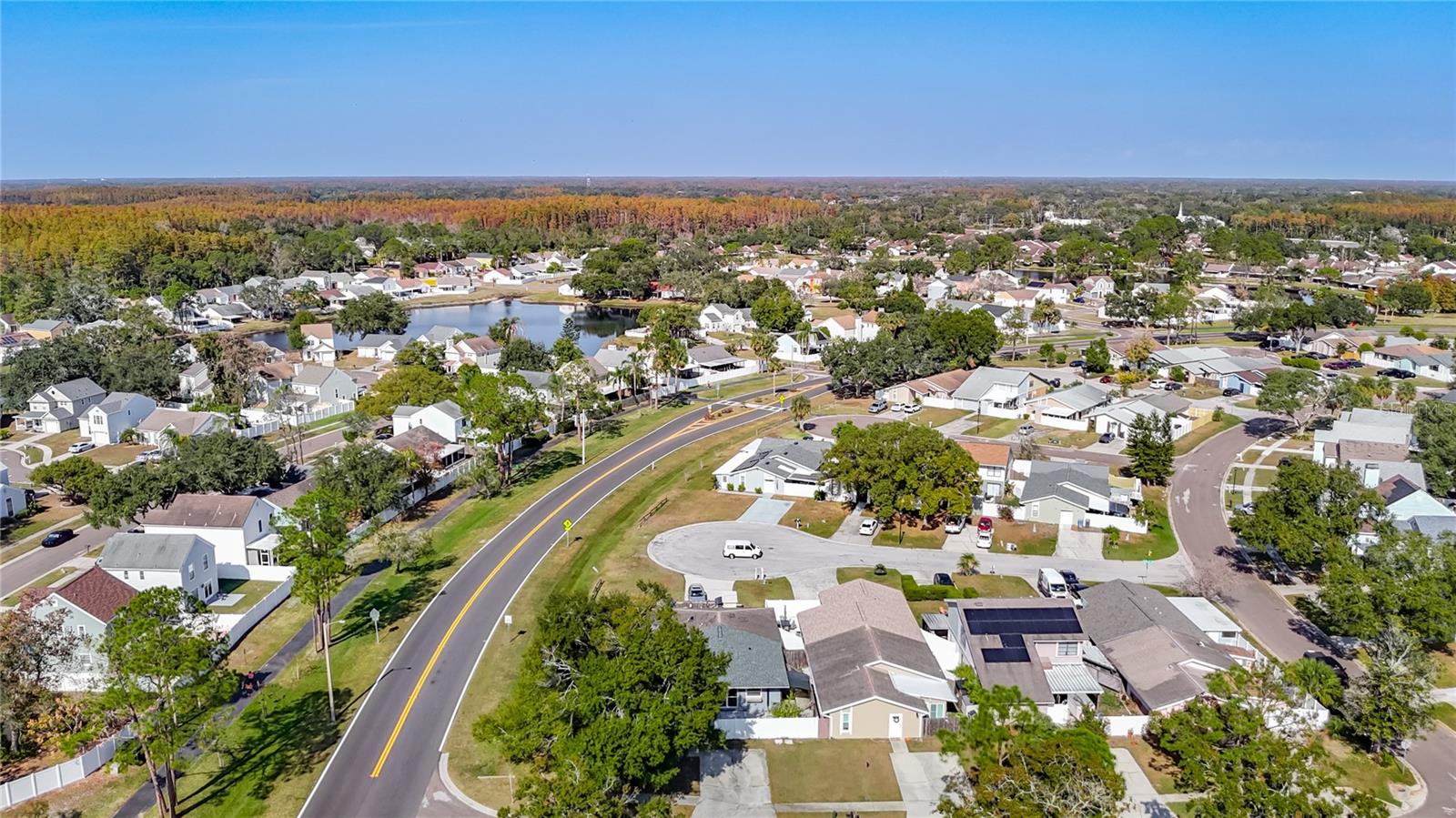 SPRINGWOOD VILLAGE - Residential