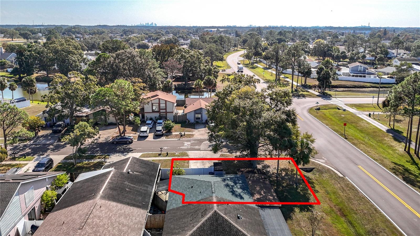 SPRINGWOOD VILLAGE - Residential