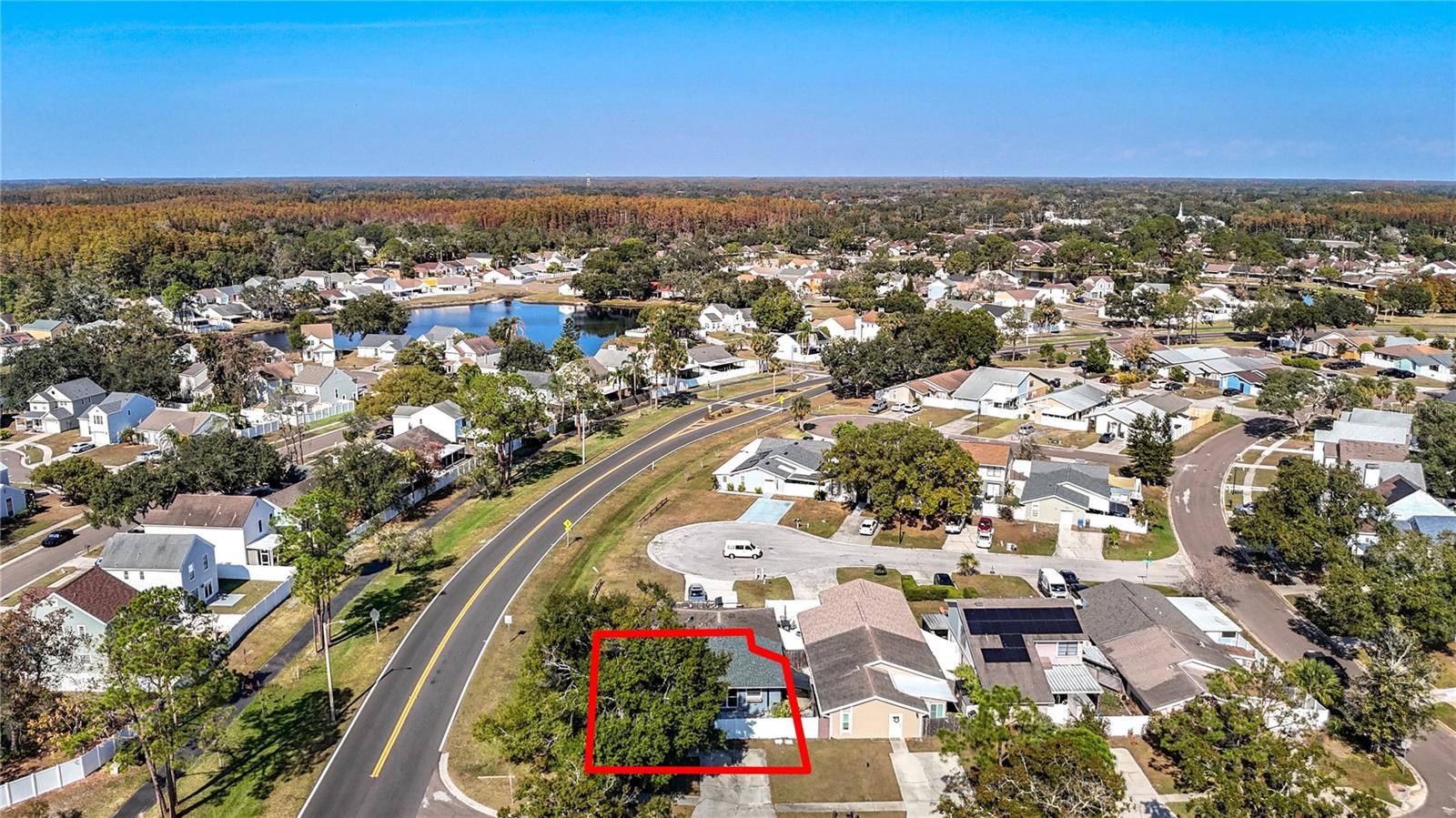 SPRINGWOOD VILLAGE - Residential