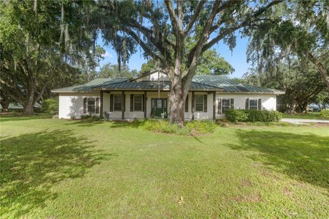 Photo of 4750 SE 216th Avenue, Morriston, FL 32668 (MLS # OM704100)