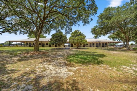 Tiny photo for 4750 SE 216th Avenue, Morriston, FL 32668 (MLS # OM704100)