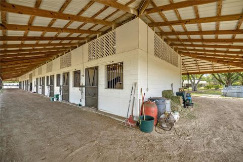 Tiny photo for 4750 SE 216th Avenue, Morriston, FL 32668 (MLS # OM704100)