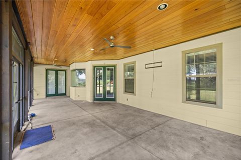 Tiny photo for 4750 SE 216th Avenue, Morriston, FL 32668 (MLS # OM704100)