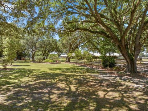 Tiny photo for 4750 SE 216th Avenue, Morriston, FL 32668 (MLS # OM704100)